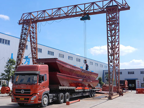 俄羅斯-發貨現場-1